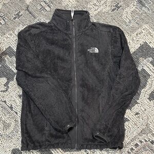 The North Face Men's Charcoal Performance Jacket